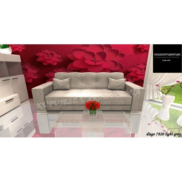 BRAND NEW SOFA BED WERSALKA STORAGE BOX CORNER CARLA 3