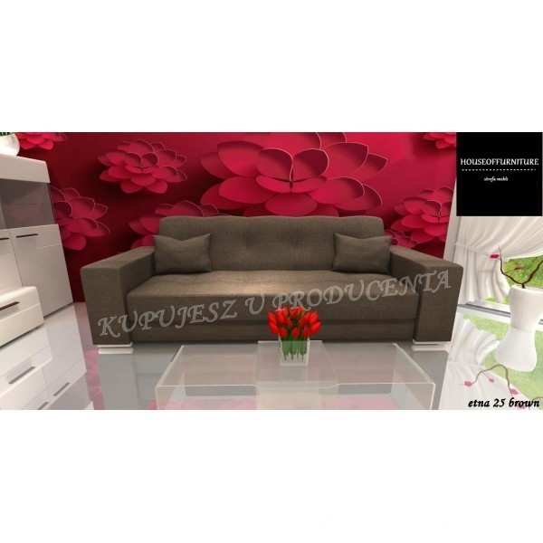 BRAND NEW SOFA BED WERSALKA STORAGE BOX CORNER CARLA 6