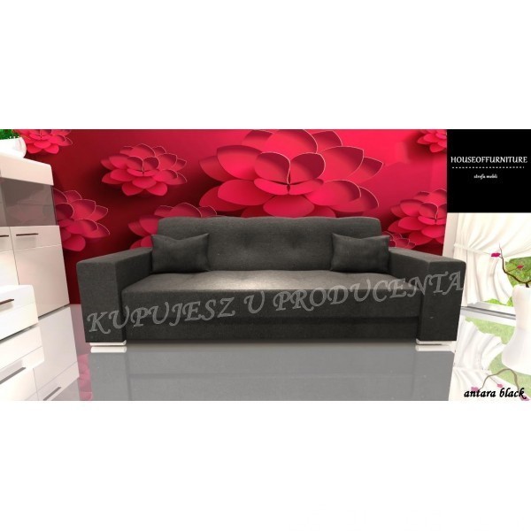 BRAND NEW SOFA BED WERSALKA STORAGE BOX CORNER CARLA 8
