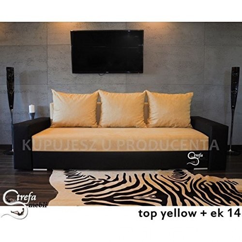 BRAND NEW SOFA BED WERSALKA STORAGE BOX CORNER KLER 0