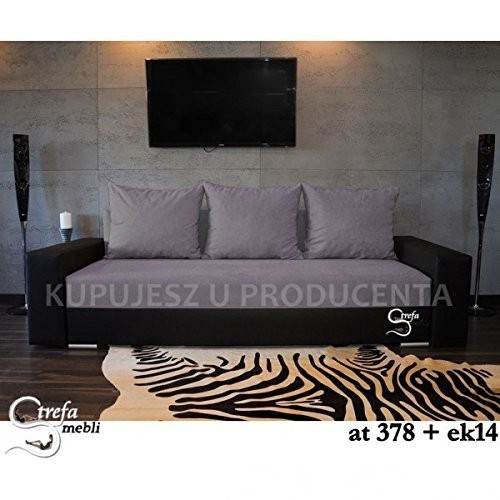 BRAND NEW SOFA BED WERSALKA STORAGE BOX CORNER KLER 1
