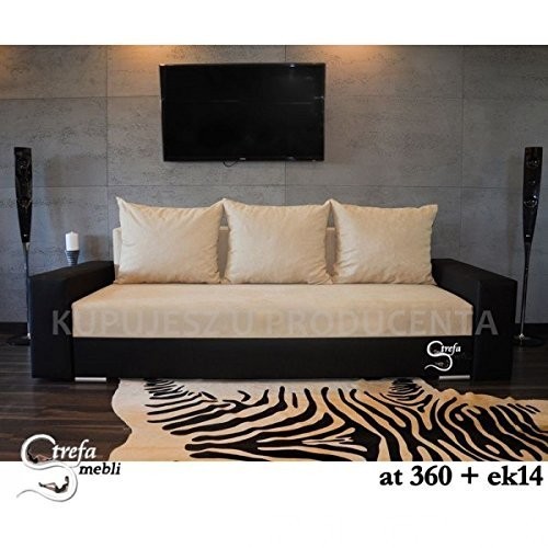 BRAND NEW SOFA BED WERSALKA STORAGE BOX CORNER KLER 2