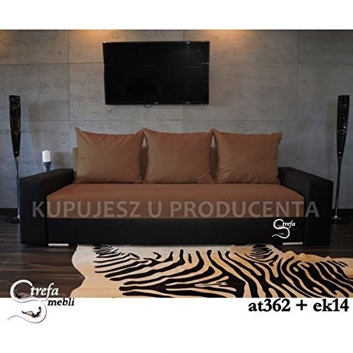 BRAND NEW SOFA BED WERSALKA STORAGE BOX CORNER KLER 3