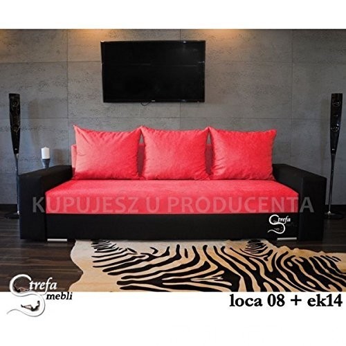 BRAND NEW SOFA BED WERSALKA STORAGE BOX CORNER KLER 4