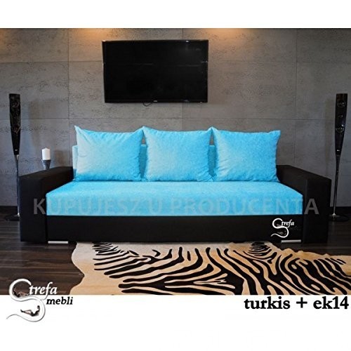 BRAND NEW SOFA BED WERSALKA STORAGE BOX CORNER KLER 6