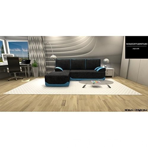 BRAND NEW SOFA BED WERSALKA STORAGE BOX CORNER RYSIU 1