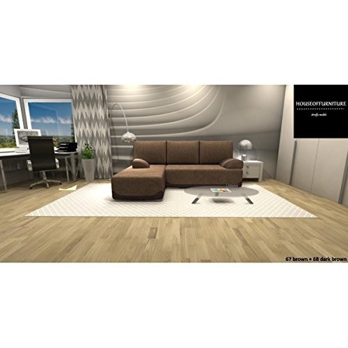BRAND NEW SOFA BED WERSALKA STORAGE BOX CORNER RYSIU 2