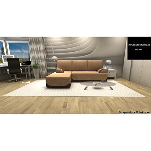 BRAND NEW SOFA BED WERSALKA STORAGE BOX CORNER RYSIU 6