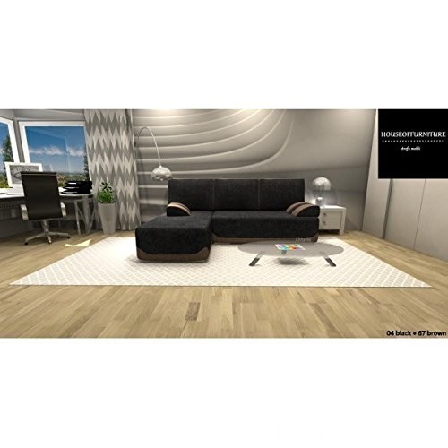 BRAND NEW SOFA BED WERSALKA STORAGE BOX CORNER RYSIU 13