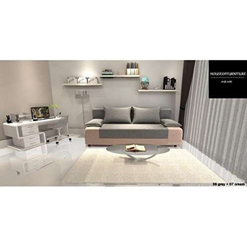 BRAND NEW SOFA BED WERSALKA STORAGE BOX CORNER ROSA 1