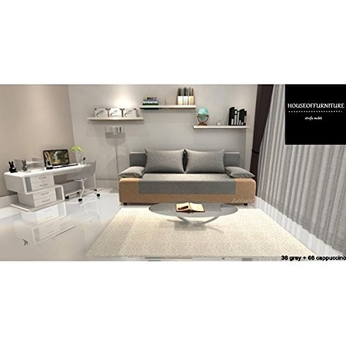 BRAND NEW SOFA BED WERSALKA STORAGE BOX CORNER ROSA 2