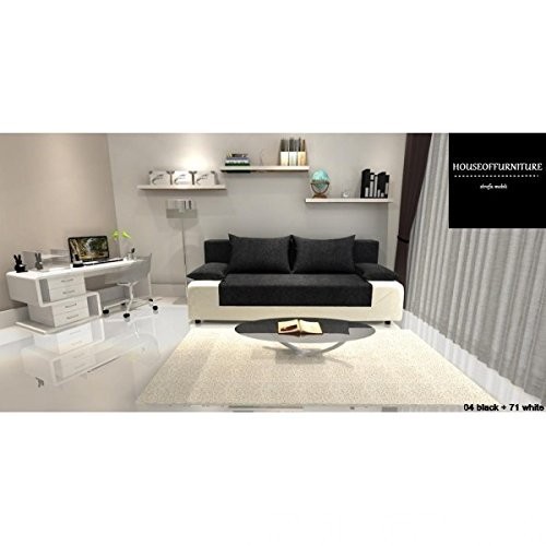 BRAND NEW SOFA BED WERSALKA STORAGE BOX CORNER ROSA 4
