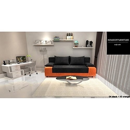BRAND NEW SOFA BED WERSALKA STORAGE BOX CORNER ROSA 6