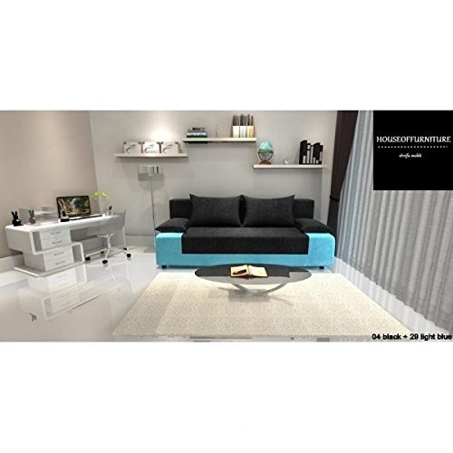 BRAND NEW SOFA BED WERSALKA STORAGE BOX CORNER ROSA 7