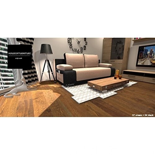 BRAND NEW SOFA BED WERSALKA STORAGE BOX CORNER KEVIN 4