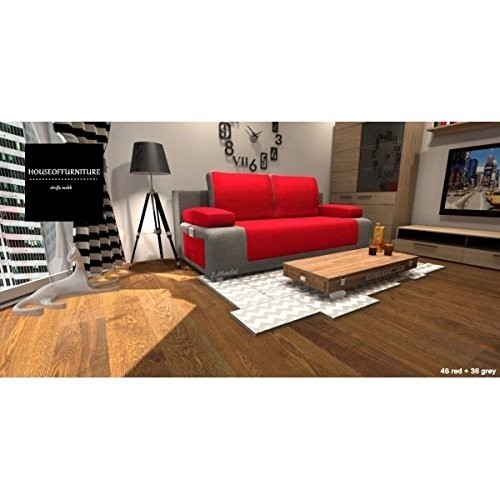 BRAND NEW SOFA BED WERSALKA STORAGE BOX CORNER KEVIN 5