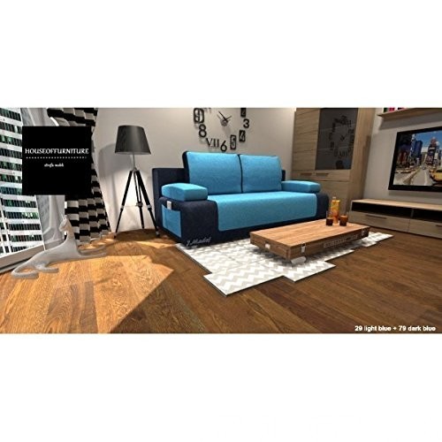 BRAND NEW SOFA BED WERSALKA STORAGE BOX CORNER KEVIN 6