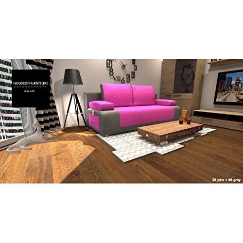 BRAND NEW SOFA BED WERSALKA STORAGE BOX CORNER KEVIN 7