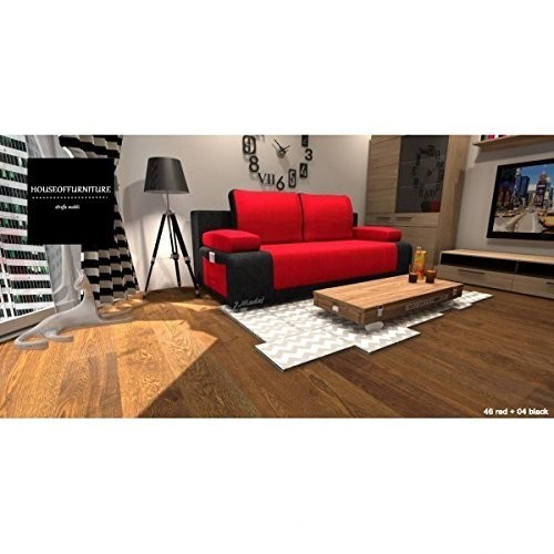 BRAND NEW SOFA BED WERSALKA STORAGE BOX CORNER KEVIN 8