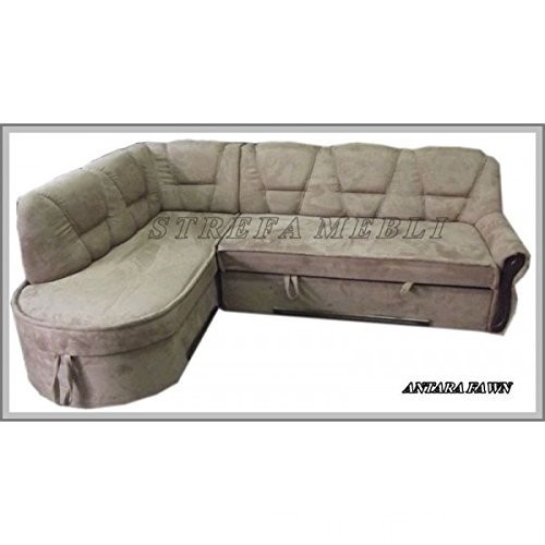 BRAND NEW SOFA BED WERSALKA STORAGE BOX CORNER PONGO 6