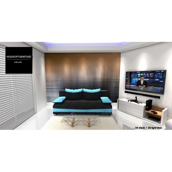 BRAND NEW SOFA BED WERSALKA STORAGE BOX CORNER MIRA 3