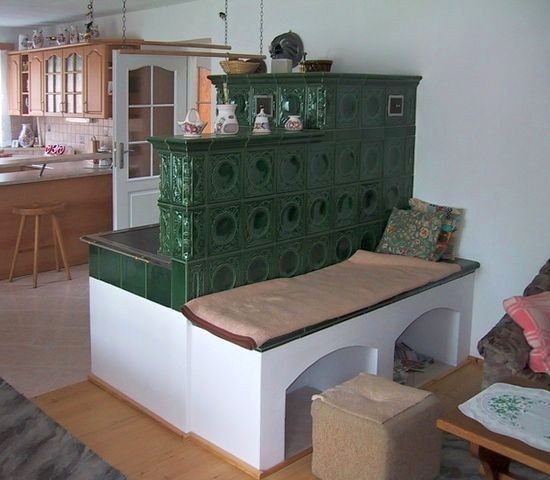 Piec kuchenny-tradycja, prestiż i nowoczesność. 11