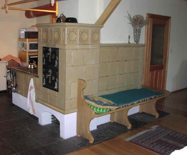 Piec kuchenny-tradycja, prestiż i nowoczesność. 20