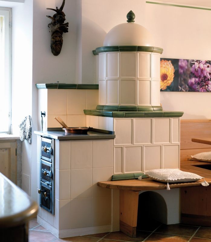 Piec kuchenny-tradycja, prestiż i nowoczesność. 24