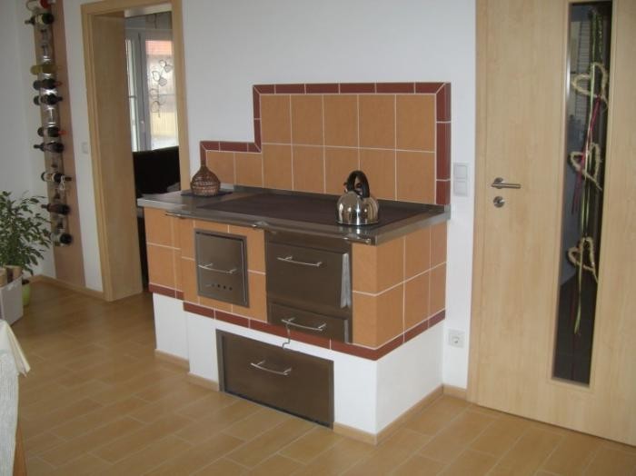 Piec kuchenny-tradycja, prestiż i nowoczesność. 45