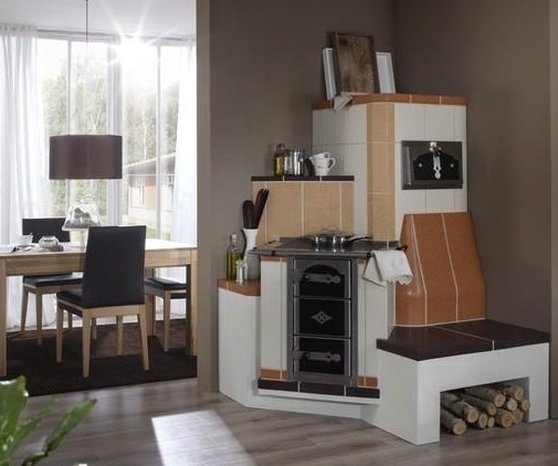 Piec kuchenny-tradycja, prestiż i nowoczesność. 57