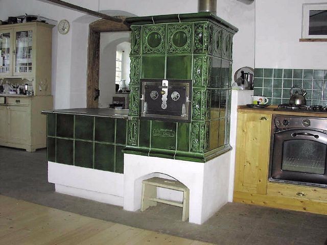 Piec kuchenny-tradycja, prestiż i nowoczesność. 60