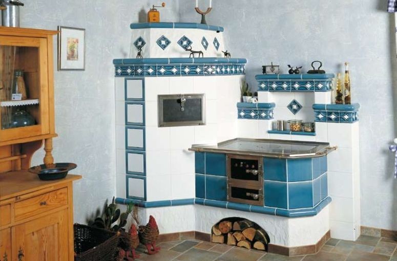 Piec kuchenny-tradycja, prestiż i nowoczesność. 61