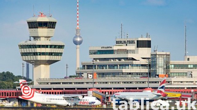 Transfer lotniska Berlini i Goleniow a Szczecin i okolice. 1