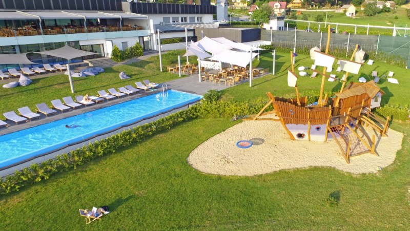 Apartament Słoneczny*19 z atrakcjami Lemon Resort SPA. 17