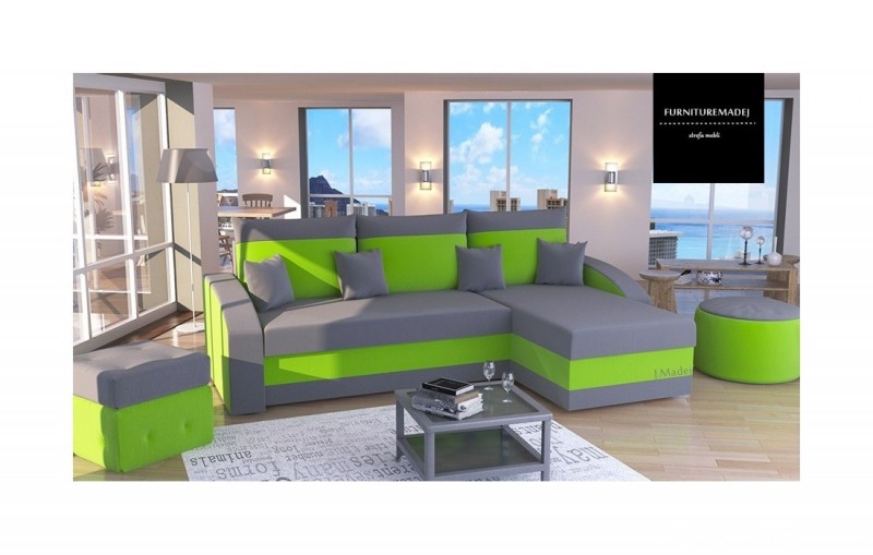 BRAND NEW, SOFA BED, WERSALKA, ŁÓŻKO, CORNER, NAROŻNIK ARCZI 1