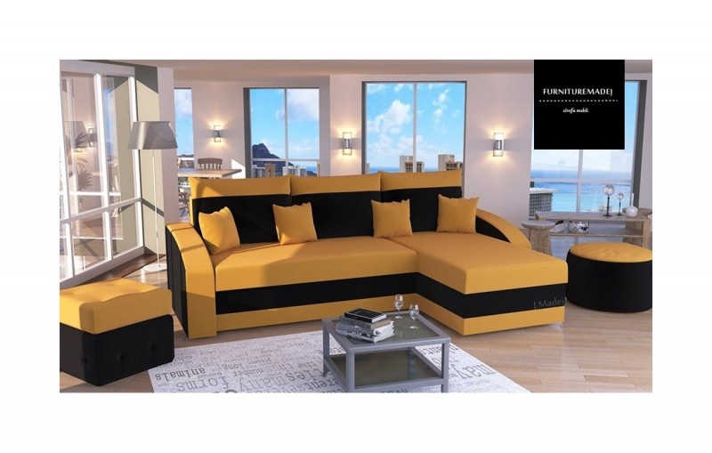 BRAND NEW, SOFA BED, WERSALKA, ŁÓŻKO, CORNER, NAROŻNIK ARCZI 2