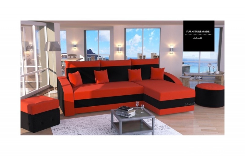 BRAND NEW, SOFA BED, WERSALKA, ŁÓŻKO, CORNER, NAROŻNIK ARCZI 3