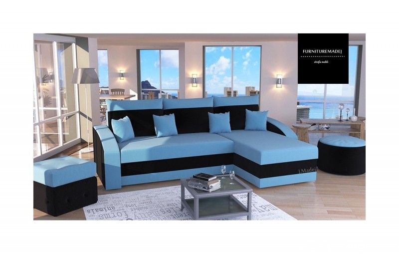 BRAND NEW, SOFA BED, WERSALKA, ŁÓŻKO, CORNER, NAROŻNIK ARCZI 5