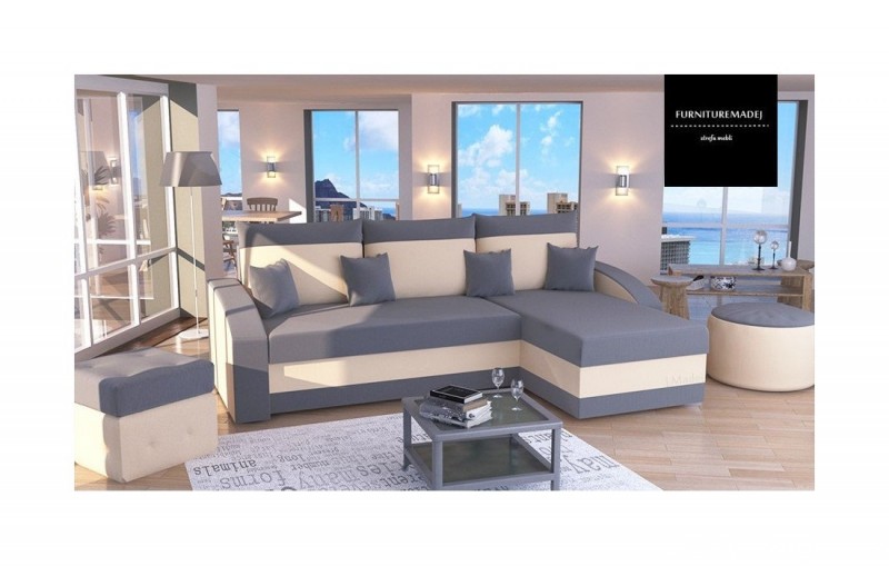 BRAND NEW, SOFA BED, WERSALKA, ŁÓŻKO, CORNER, NAROŻNIK ARCZI 7