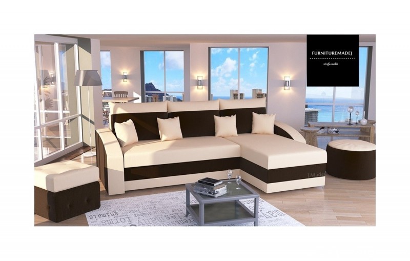 BRAND NEW, SOFA BED, WERSALKA, ŁÓŻKO, CORNER, NAROŻNIK ARCZI 9