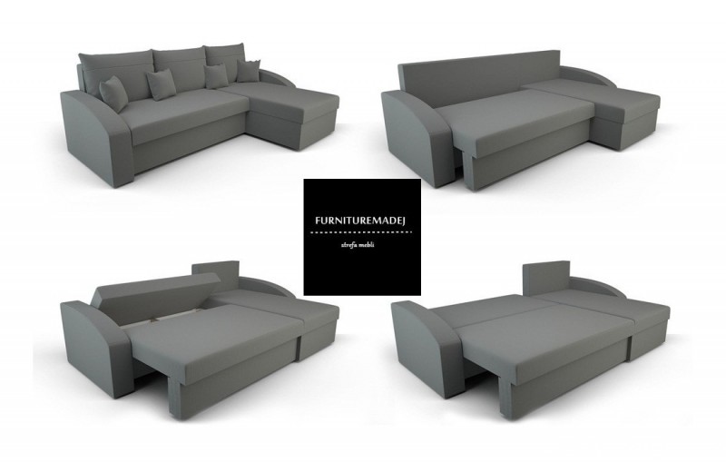 BRAND NEW, SOFA BED, WERSALKA, ŁÓŻKO, CORNER, NAROŻNIK ARCZI 10