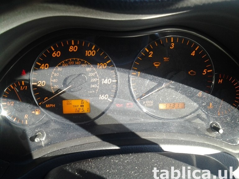 Toyota Avensis T25 D4D 2004 igła 3