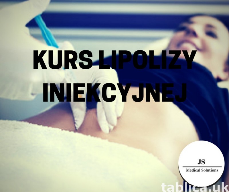  Kurs lipolizy iniekcyjnej 0