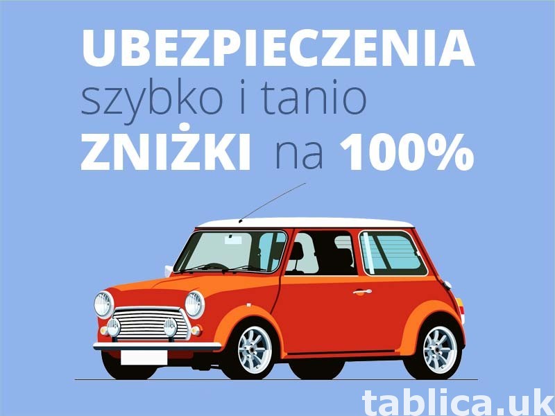 SZUKASZ UBEZPIECZENIA? Zadzwon! 0