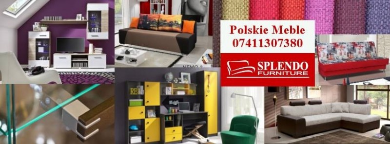 Splendo-Furniture Nowoczesne Polskie Meble Najtaniej w UK 0