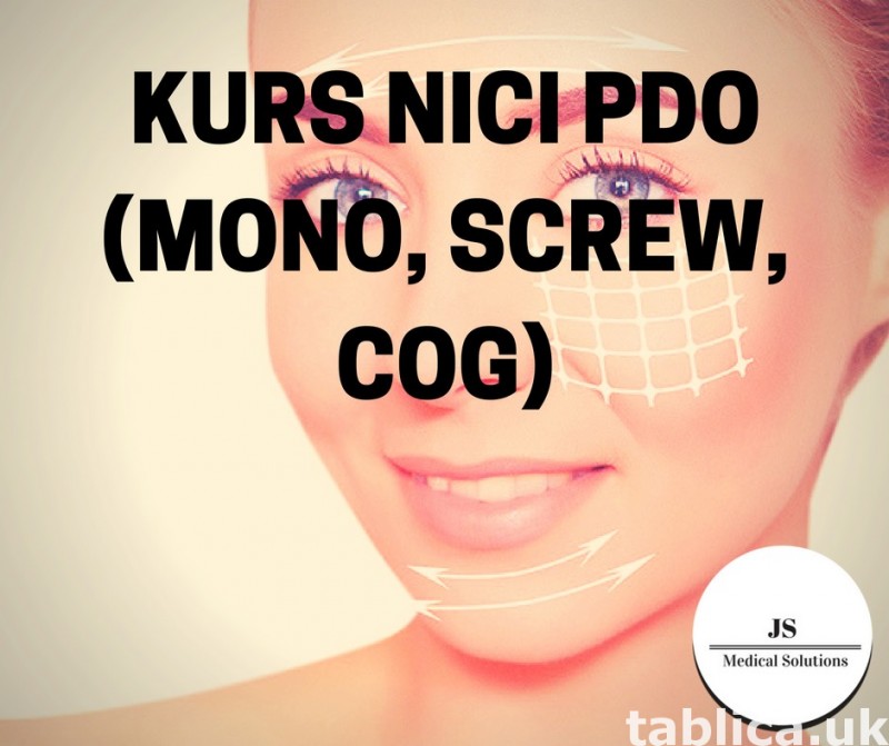 Kurs nici PDO (mono, screw, COG) 0