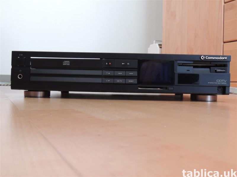 Commodore Cdtv 0