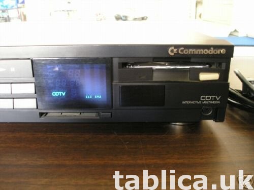 Commodore Cdtv 1