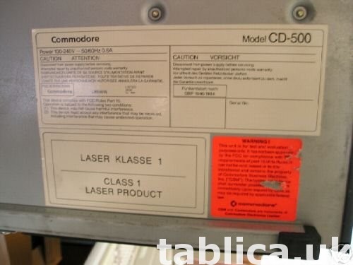 Commodore Cdtv 3