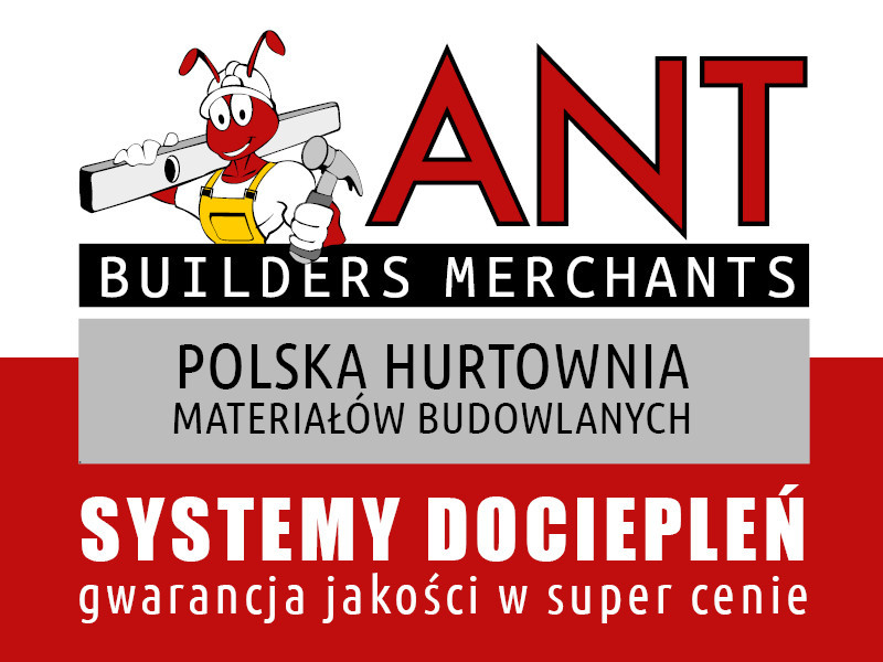 ANT BM - nowoczesne systemy dociepleń i wiele innych towarów 0